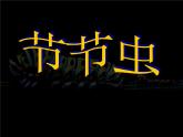 人美版小學(xué)美術(shù)二年級(jí)下冊(cè) 第6課《節(jié)節(jié)蟲》課件