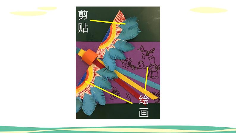 人美版小学美术二年级下册 第19课《我喜欢的鸟》课件第8页