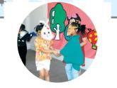 人教版小學(xué)美術(shù) 一年級(jí)下冊(cè) 第19課《化妝舞會(huì)》課件
