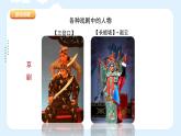 人美版小學(xué)美術(shù) 六年級下冊 第10課《戲曲人物》課件