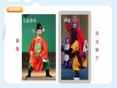 人美版小學(xué)美術(shù) 六年級下冊 第10課《戲曲人物》課件