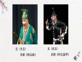 人美版小學(xué)美術(shù) 六年級下冊 第10課《戲曲人物》課件