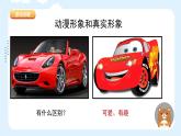 人美版小學(xué)美術(shù) 六年級下冊 第13課《擬人化的動(dòng)漫形象》課件