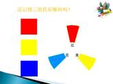 人美版小學美術(shù) 三年級下冊第12課《綠色和紫色的畫》課件