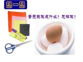 人美版小學(xué)美術(shù) 三年級下冊第10課《有趣的蛋殼造型》課件