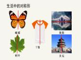 人美版小學美術 四年級下冊第6課《巧用對稱形》課件