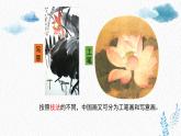 人美版小學美術 四年級下冊第11課《認識中國畫》課件