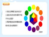人美版小學(xué)美術(shù) 五年級下冊第4課《讓色彩動起來》課件