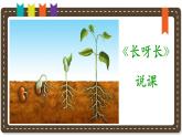 人美版小學(xué)美術(shù) 一年級(jí)下冊(cè)第2課《長(zhǎng)呀長(zhǎng)》說(shuō)課課件