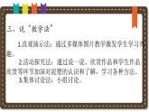 人美版小學美術 一年級下冊第9課《手形的聯(lián)想》說課課件