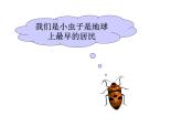 人美版小學(xué)美術(shù) 一年級(jí)下冊(cè)第11課《奇妙的爬行》課件