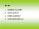 人美版小學美術 一年級下冊第11課《可愛的動物》課件
