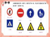 湘美版小學美術(shù) 三年級上冊第9課《紅燈停綠燈行》預(yù)畫案  課件