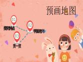 湘美版小學(xué)美術(shù) 三年級上冊第1課《老師，您好》預(yù)畫案  課件