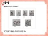 湘美版小學美術(shù) 四年級上冊 第5課《草叢中》預(yù)畫案  課件
