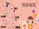 湘美版小學(xué)美術(shù) 四年級(jí)上冊(cè) 第7課《窗口》預(yù)畫案  課件