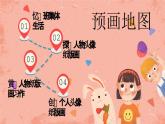 湘美版小學(xué)美術(shù) 四年級(jí)上冊(cè) 第9課《可愛的班集體》預(yù)畫案 課件