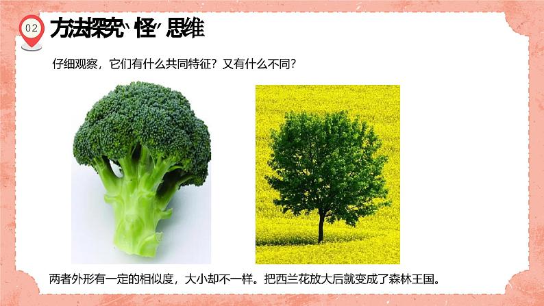 湘美版小学美术 四年级上册 第15课《这个地方有点怪》预画案  课件第4页