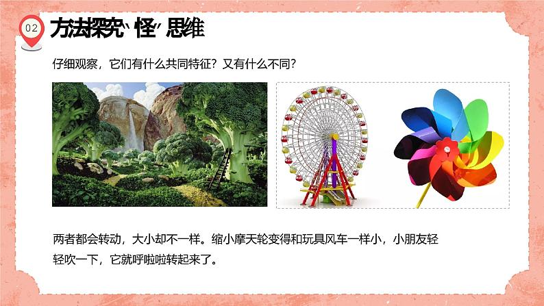 湘美版小学美术 四年级上册 第15课《这个地方有点怪》预画案  课件第5页