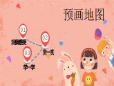 湘美版小學美術五年級上冊 第6課《水墨動物》預畫案  課件