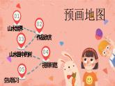 湘美版小學美術(shù)五年級上冊 第10課《水墨畫風景》預畫案 課件