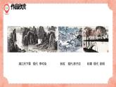 湘美版小學美術(shù)五年級上冊 第10課《水墨畫風景》預畫案 課件