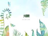 湘美版小學美術(shù)一年級上冊 第4課《大眼睛》基于標準的教學課件