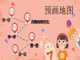 湘美版小學美術一年級上冊 第6課《我跟月亮做朋友》預畫案  課件
