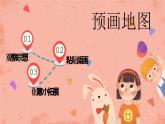 湘美版小學美術(shù)一年級上冊 第9課《撕紙?zhí)懋嫛奉A(yù)畫案 課件