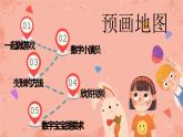 湘美版小学美术一年级上册 第11课《数字变变变》预画案 课件