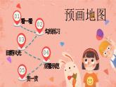 湘美版小學(xué)美術(shù)一年級上冊 第3課《田野的色彩》預(yù)畫案  課件