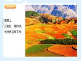 湘美版小學(xué)美術(shù)一年級上冊 3課《田野的色彩》課件