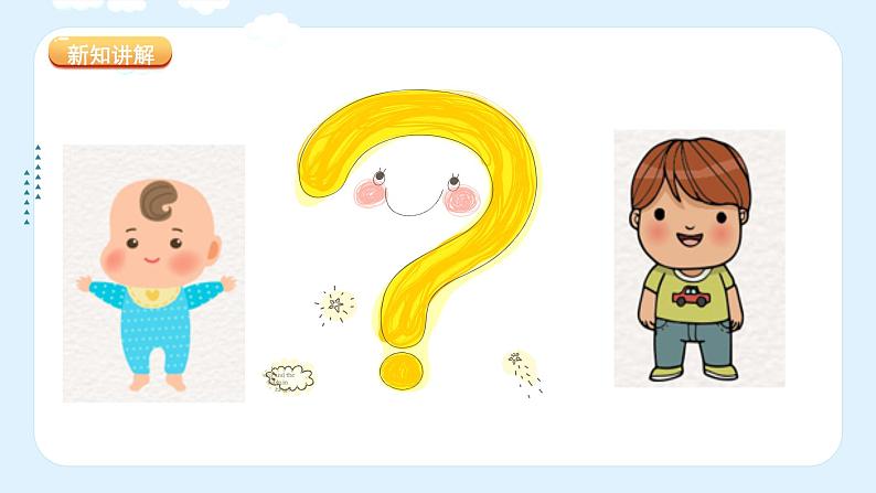 湘美版小学美术一年级上册15课《我长高了》课件第2页