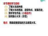 冀教版（2021）小學(xué)美術(shù)2年級上冊第5課《火車開啦》（課件）