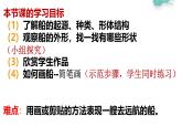 冀教版（2021）小學(xué)美術(shù)2年級(jí)上冊第7課《去遠(yuǎn)航》（課件）