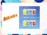 蘇少版美術(shù)二下 第16課《你會(huì)設(shè)計(jì)郵票嗎》課件+教案