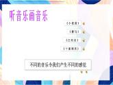 蘇少版美術四下 第14課《聽音樂畫音樂》課件+教案