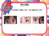 2024一年級(jí)下冊(cè)嶺南版美術(shù)第7課《閃亮的眼睛會(huì)說(shuō)話》課件ppt