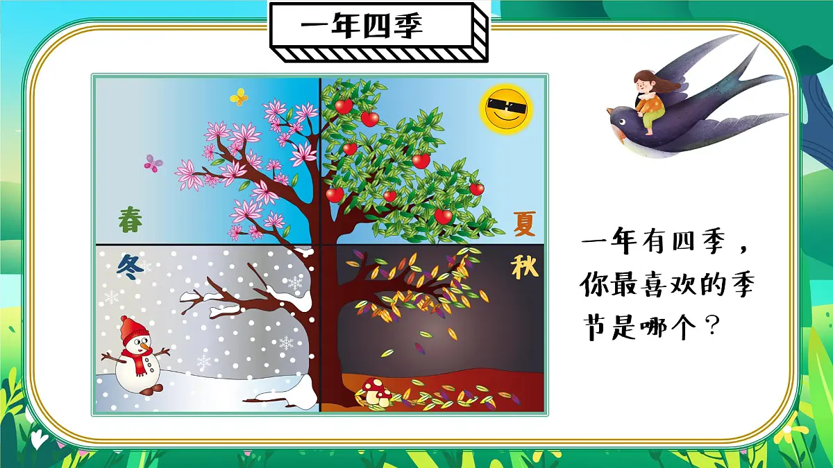 人教版一年级下册美术第一单元第一课春天在哪里ppt第2页