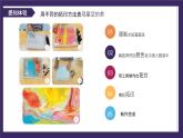 人美版（2024）美術(shù)一年級(jí)下冊(cè) 2.4《星星點(diǎn)點(diǎn)》(課件+教學(xué)設(shè)計(jì)）