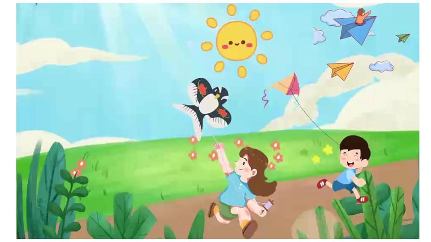 美术人教版一年级下册 第二课《难忘的童年》课件第2页