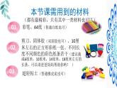 人教版（2024）小學(xué)美術(shù) 第7課《美麗的孔雀》課件