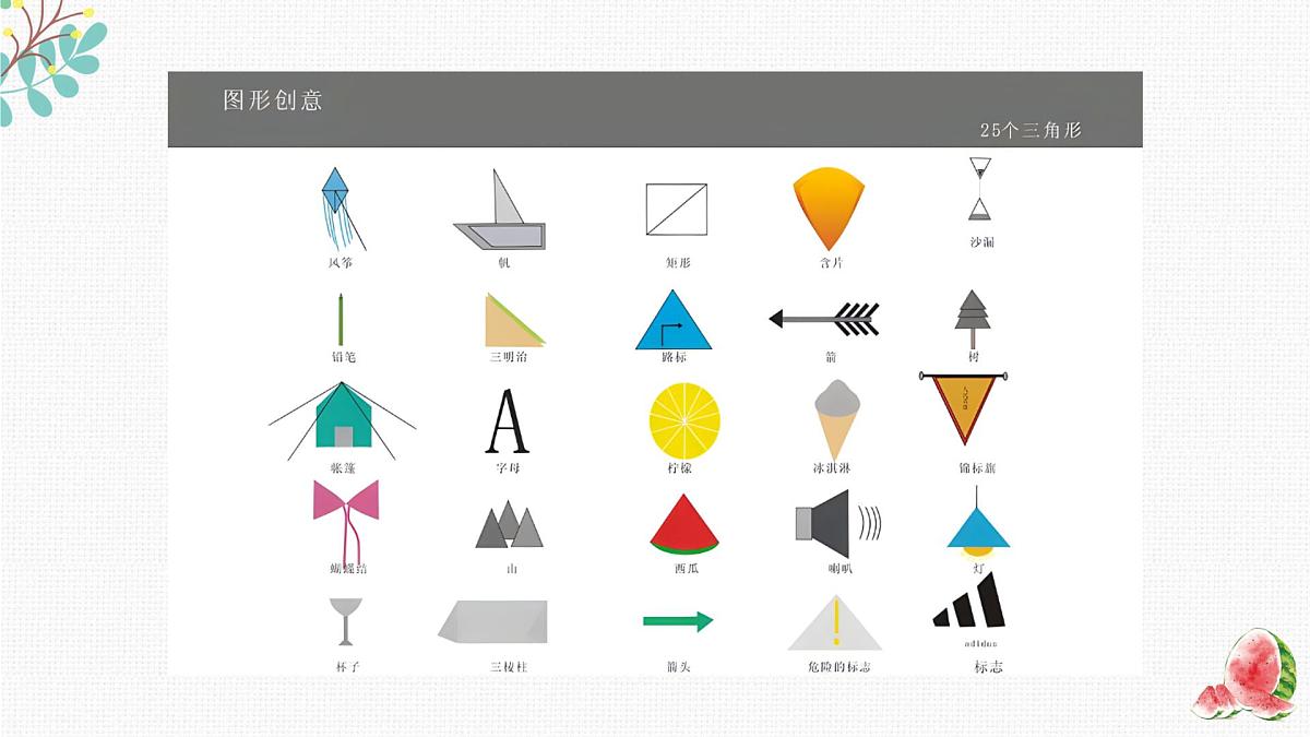 新辽海版小学美术六年级下册2-3*《图形想象》精品课件第7页