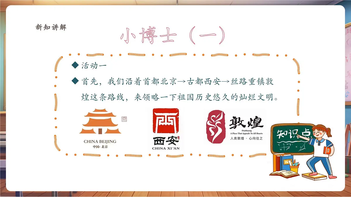 【岭南版】美术 六年级下册 第五单元 第11课《神州大地之旅》课件（39页）第6页