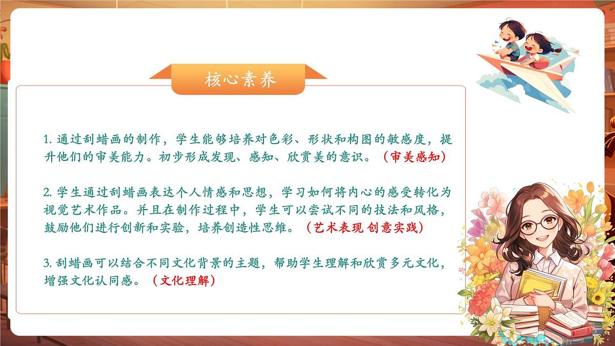 【岭南版】美术 四年级下册 第11课《蜡和笔的乐趣》课件（31页）第2页