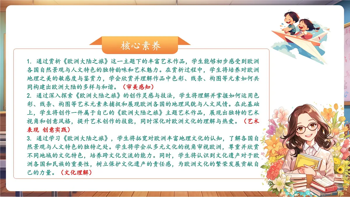【岭南版】美术 六年级下册 第五单元 第13课《欧洲大陆之旅》课件（39页）第2页