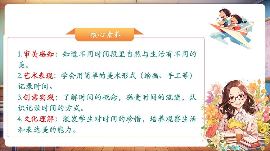 一年级下册第三单元第3课《时间的故事》课件（20页）第2页