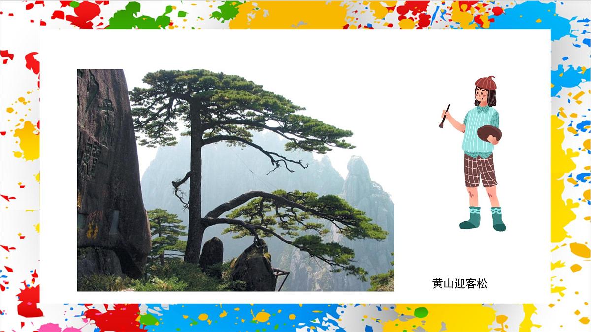 赣美版美术一下5《神奇的树》（课件）第5页