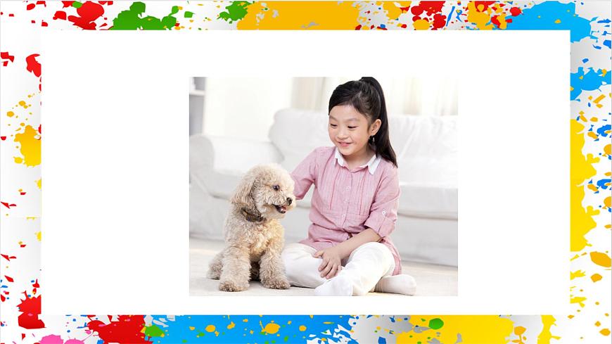 冀美版美术一年级下册第一单元 第一课《我喜欢的动物》（课件）第3页