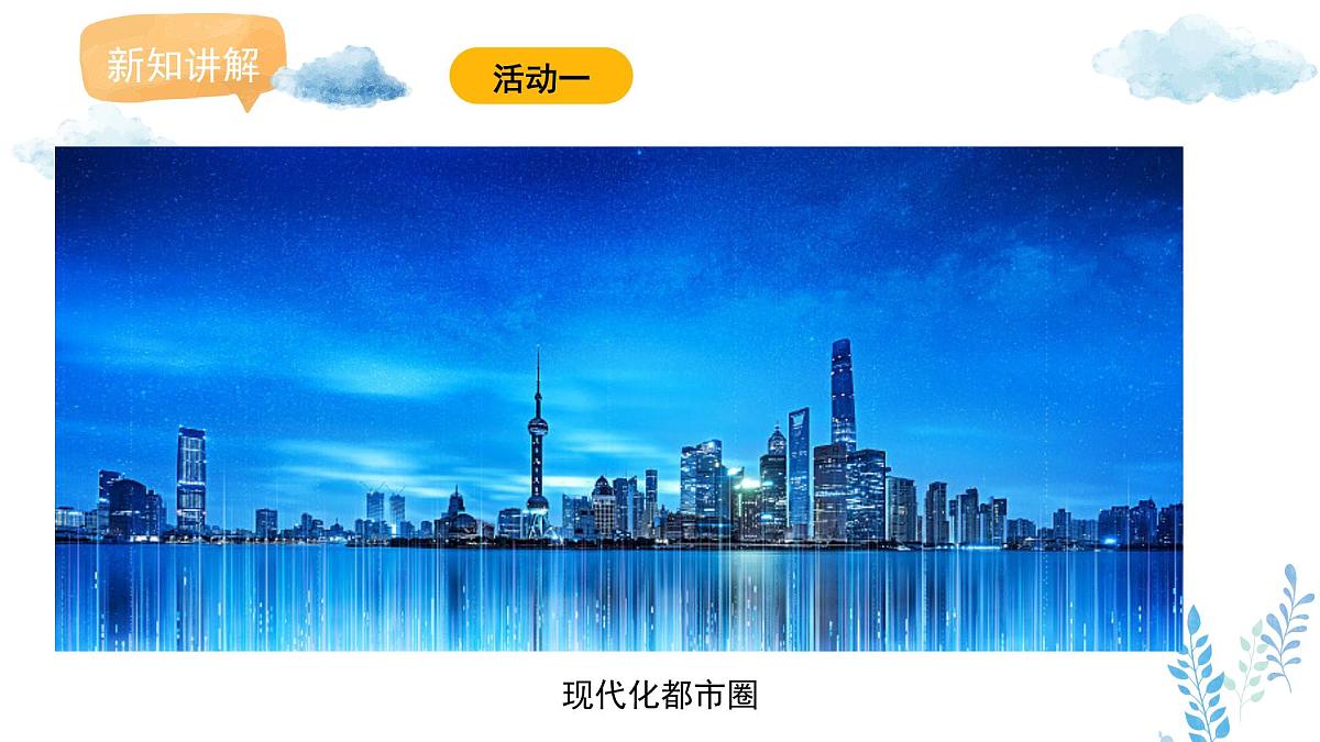 新人教版美术一下 第四单元《第3课 家乡变化大》课件第6页